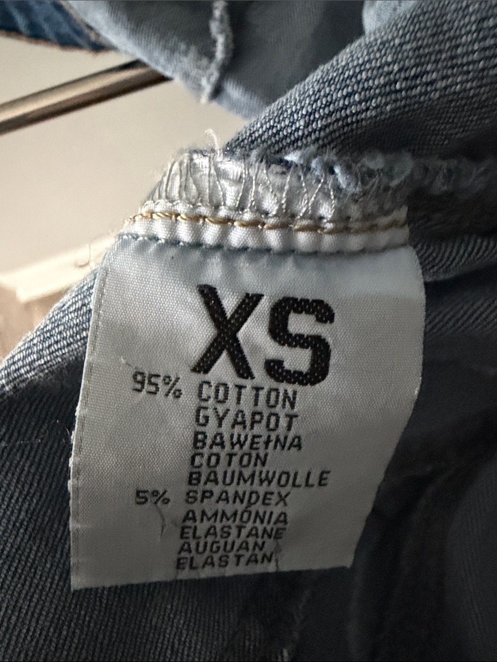 Jean Jacket - Picture 4 of 5
